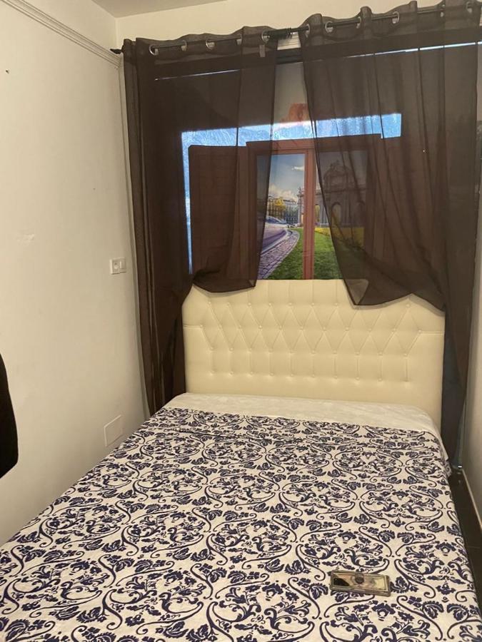 Rooms Moncloa In Loft - Tph Madrid Buitenkant foto