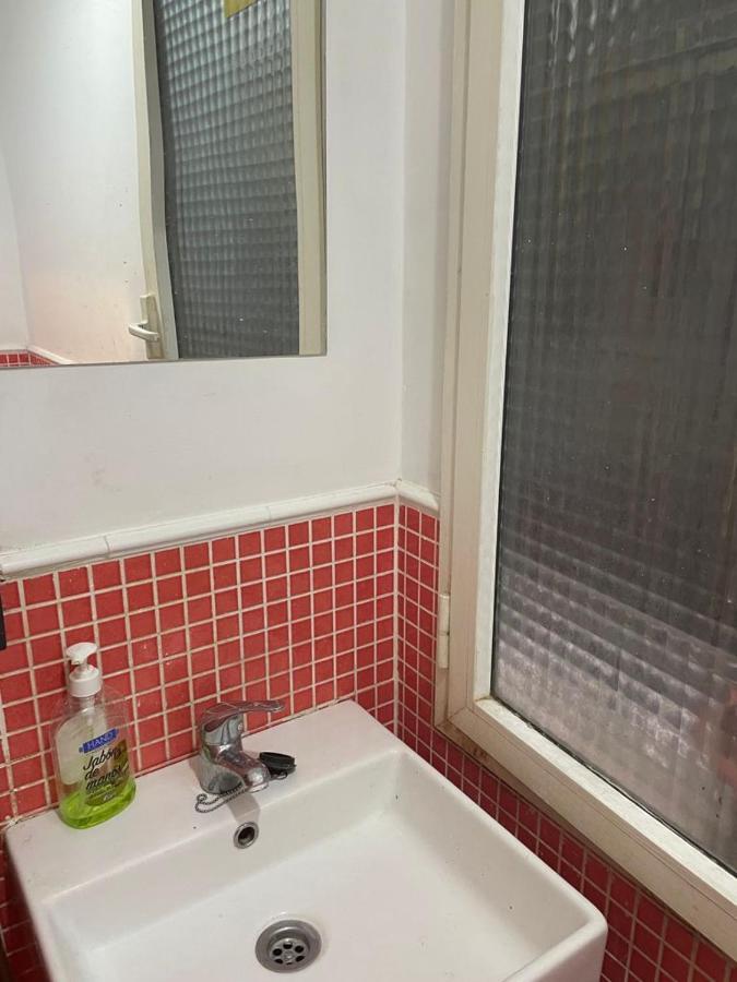 Rooms Moncloa In Loft - Tph Madrid Buitenkant foto